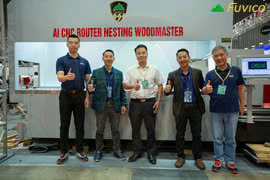 VietNam Wood 2025 - 2