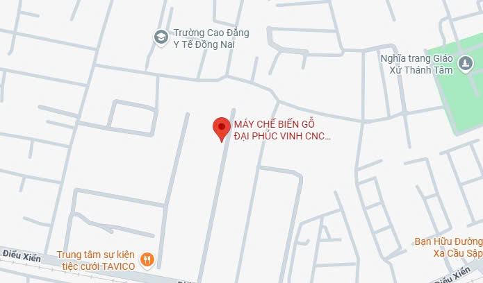 Bản đồ địa điểm